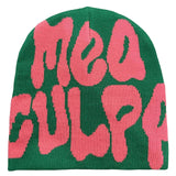 2023 Y2k Knitting Beanies Hat Women Men Paragraph Quality Cap  Warm Fashion Hundred Take Cold Cap for Women Hats