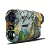 23622.05inch/Yard 6X Multi-functional Laser Hunting Rangefinder For Outdoor Hunting. Outdoor Sports. Archery Laser Ranging Monocular With Test Height Angle Measurement