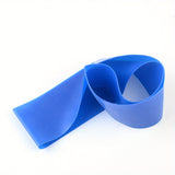 1/5pcs Premium Elastic Resistance Bands for Yoga, Pilates, and Home Workouts - Strengthen and Tone Your Body with Ease