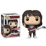 Funko POP Strange Story 3 Doll Anime Figure: 11 Handicraft Action Figure With Cannibal Flower