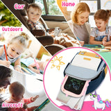 LCD Writing Tablet Toddler Toys, 21.59 Cm/8.5 Inch Doodle Board Drawing Pad Gifts For Kids, Dinosaur Boy Toy Drawing Board Christmas Birthday Gift, Drawing Tablet For Boys Girls 2+ Years Old