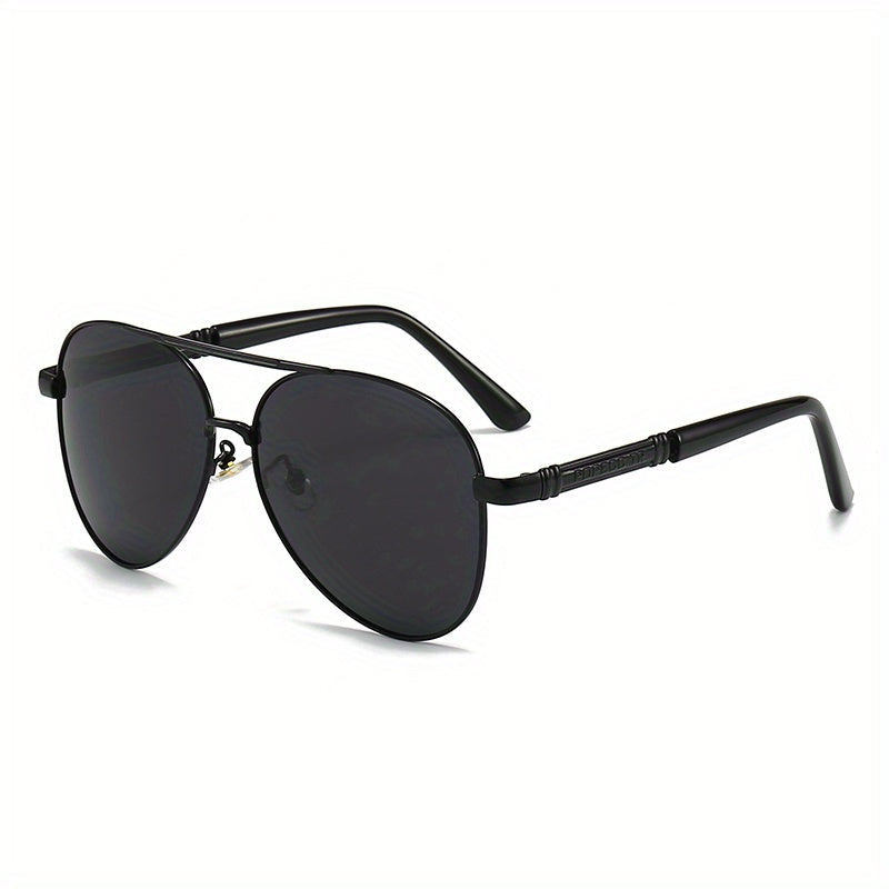 Polarized Sunglasses For Men, Large Frame Driving Riding Sunglasses, O –  Jinhit