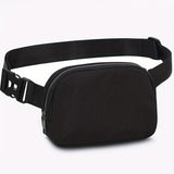 Cross Body Fanny Pack With Adjustable Strap. Fashion Waterproof Belt Bags. Women's Crossbody Bags For Workout Outdoors Travel