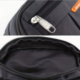 Outdoor Running Waist Bag - Waterproof Sports Fanny Pack For Cycling, Jogging, Hiking - Convenient Mobile Phone Storage